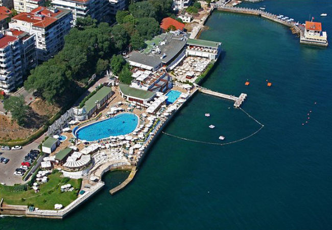 Moda Deniz Kulübü 90 yaşında